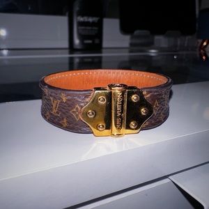 Louis Vuitton Nano Monogram Bracelet